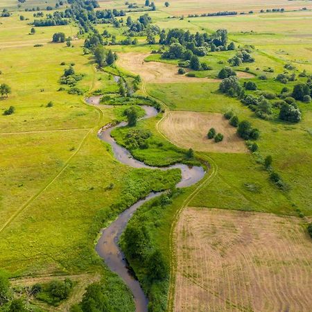 Siedlisko Pod Lasem Звежинец Экстерьер фото