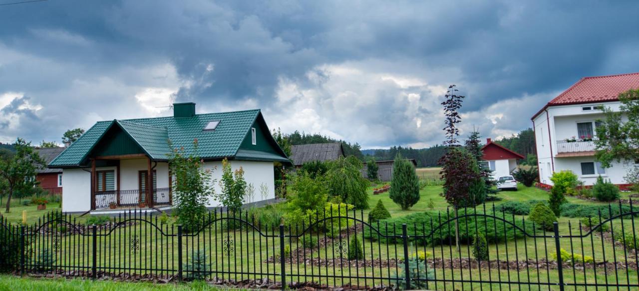 Siedlisko Pod Lasem Звежинец Экстерьер фото