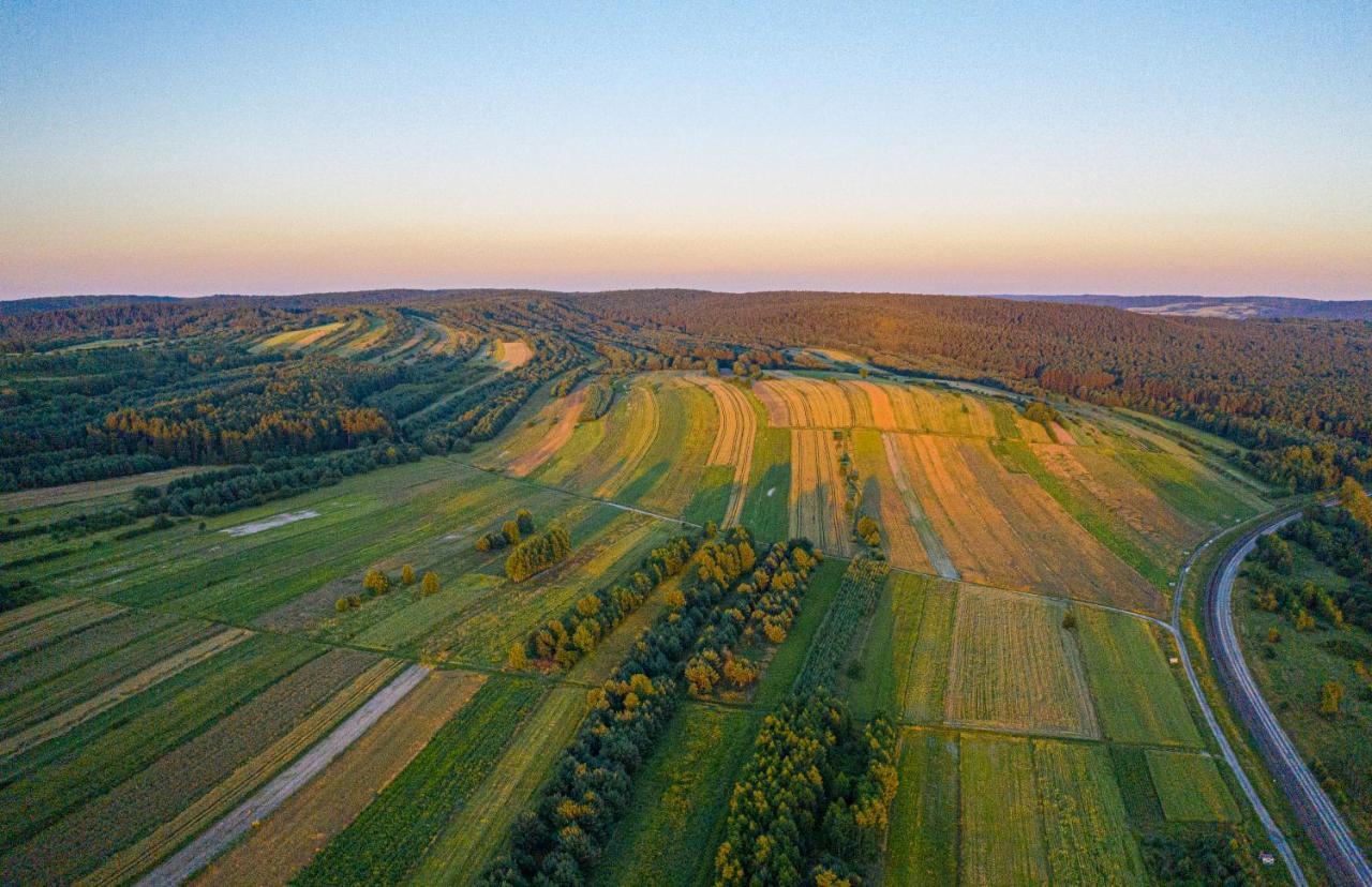 Siedlisko Pod Lasem Звежинец Экстерьер фото